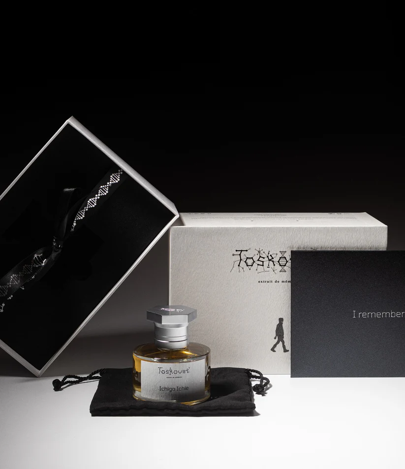Toskovat Perfumes Ichigo Ichie