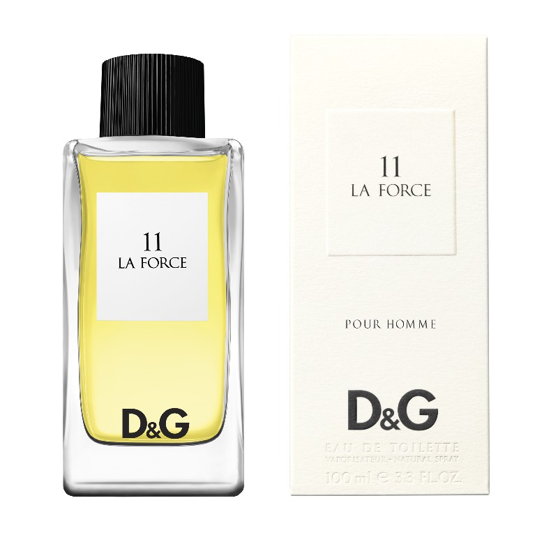 DOLCE & GABBANA La Force 11