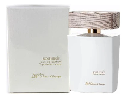 Au Pays de la Fleur d'Oranger Rose Irisee