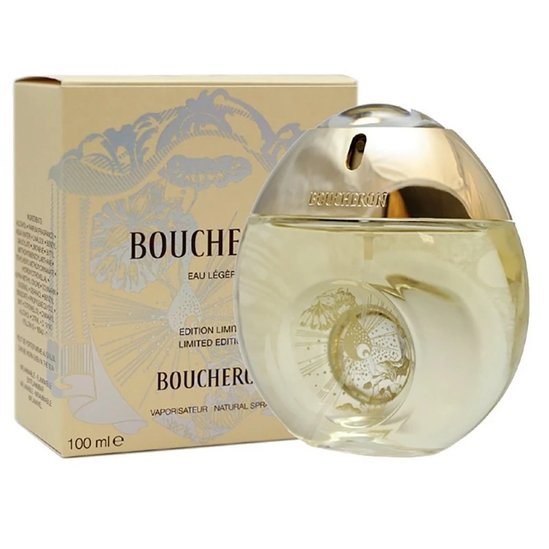 Boucheron Eau Legere