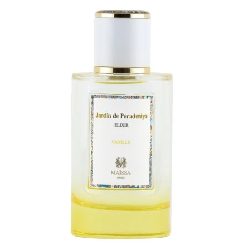 Maissa Parfums Jardin de Peradeniya Vanille