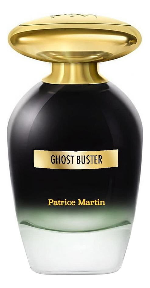 Patrice Martin Ghost Buster
