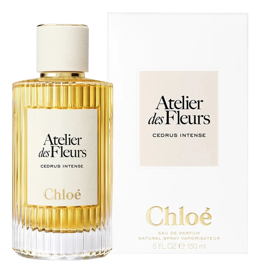 Chloe Atelier Des Fleurs Cedrus Intense