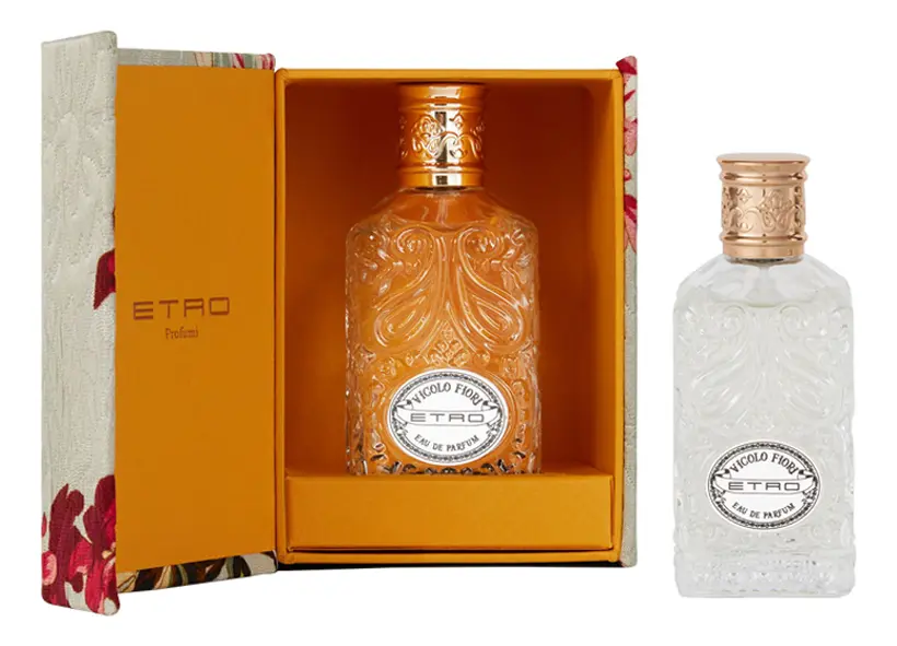 ETRO Marquetry