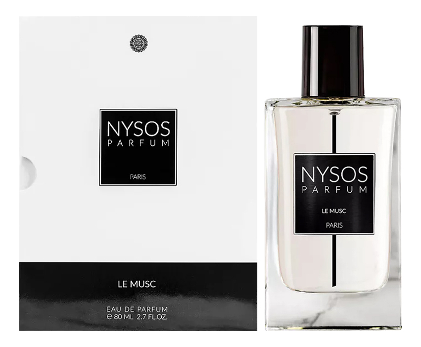 NYSOS PARFUM Le Musc