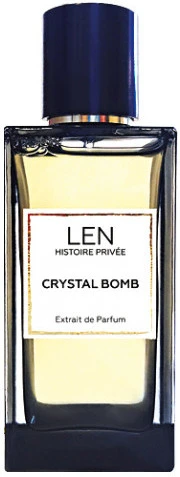 Len Fragrances Crystal Bomb