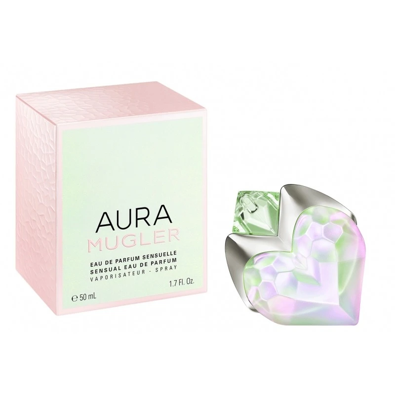 MUGLER Aura Mugler Eau de Parfum Sensuelle