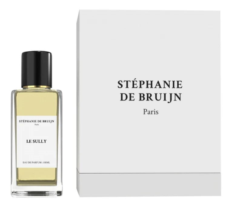 Stephanie de Bruijn Le Sully