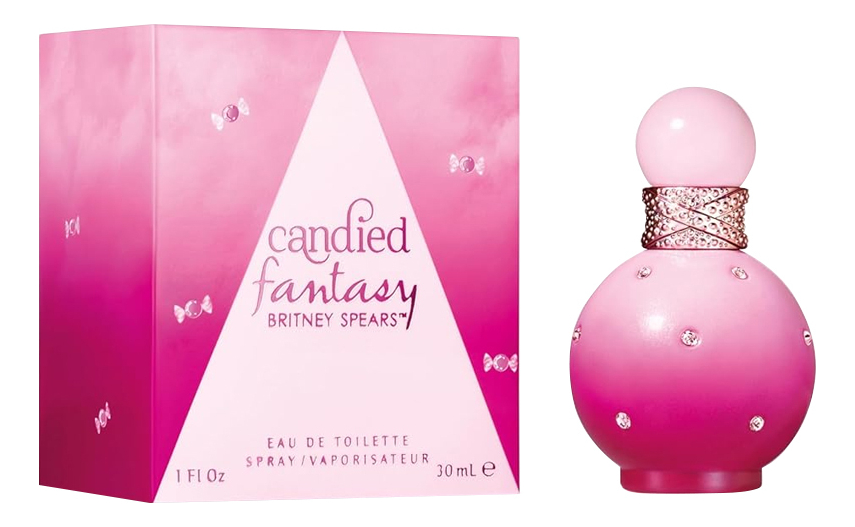 Britney Spears Candied Fantasy