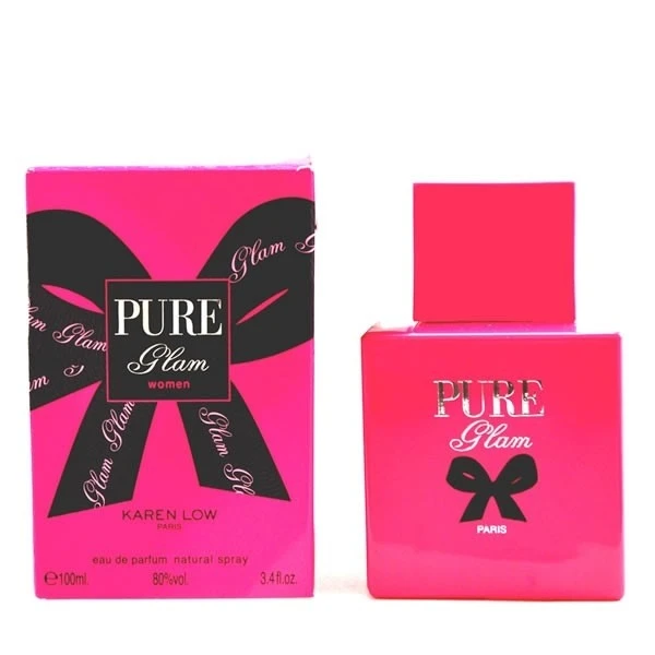 Karen Low Pure Glam