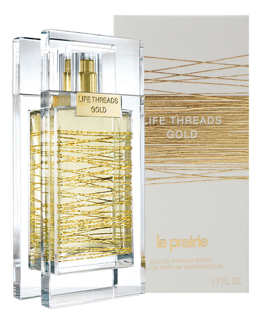 La Prairie Life Threads Gold