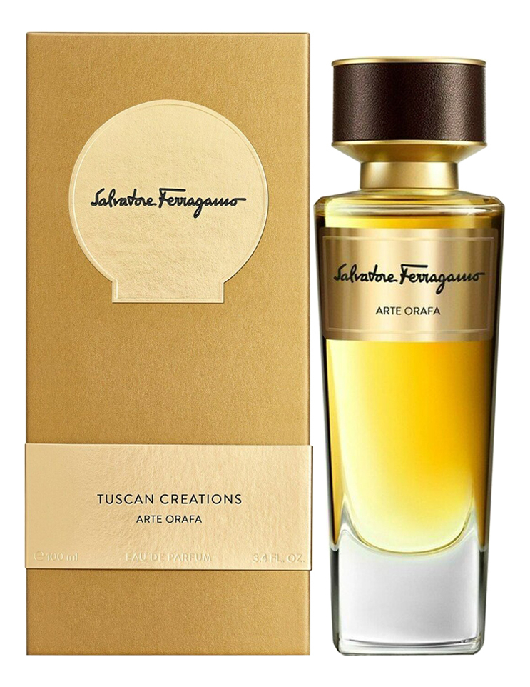 Salvatore Ferragamo Arte Orafa