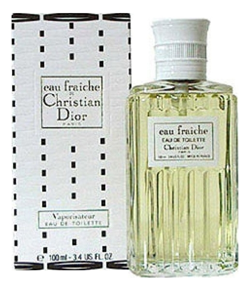 Christian Dior Eau Fraiche Винтаж