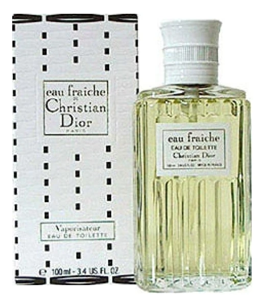 Christian Dior Eau Fraiche Винтаж