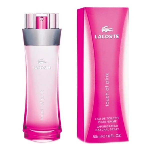 LACOSTE Touch of Pink