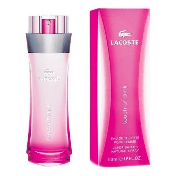 LACOSTE Touch of Pink