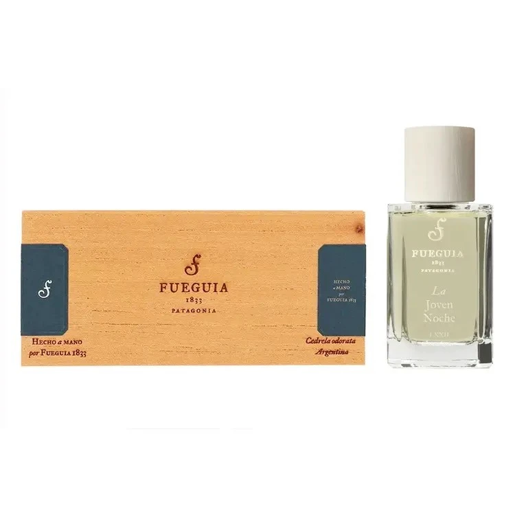 Fueguia 1833 La Joven Noche