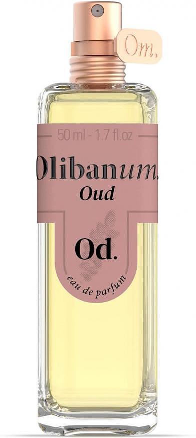 Olibanum Oud