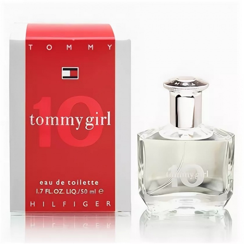 TOMMY HILFIGER Tommy Girl 10