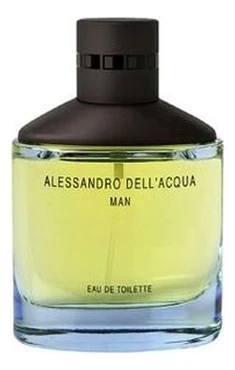 Alessandro Dell` Acqua Alessandro Dell' Acqua Man