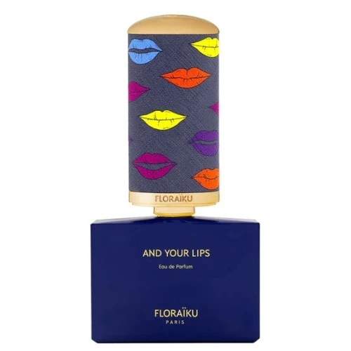 Floraiku And Your Lips