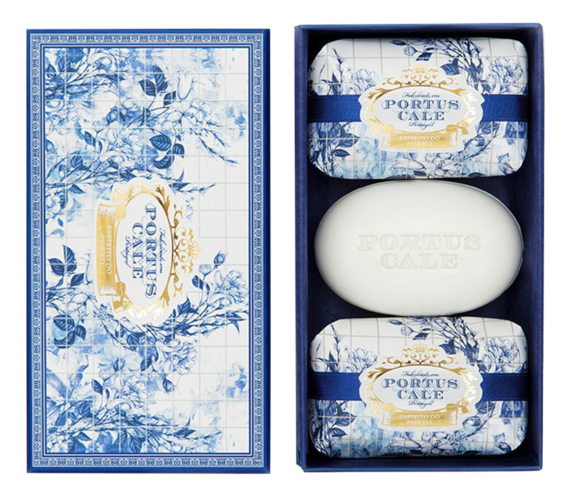 Castelbel Porto Portus Cale Gold & Blue