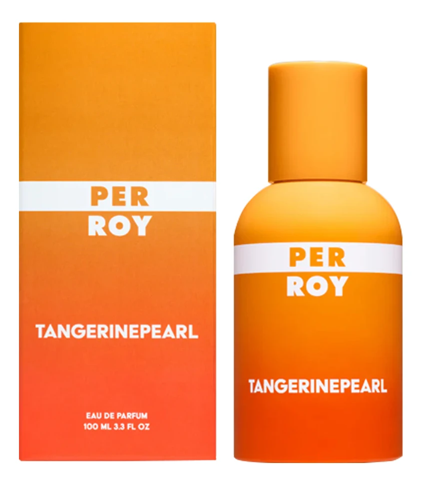 Perroy Tangerinepearl