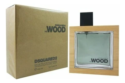 DSQUARED2 He Wood