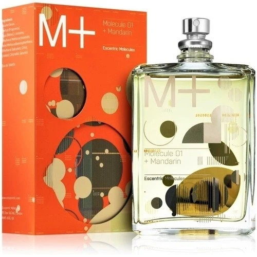 Escentric Molecules Molecule 01 + Mandarin