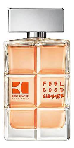 HUGO BOSS Boss Orange For Men Feel Good Summer