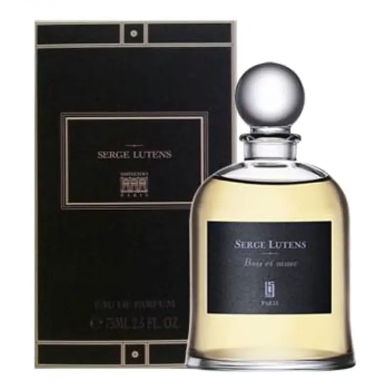 Serge Lutens Bois et Musc