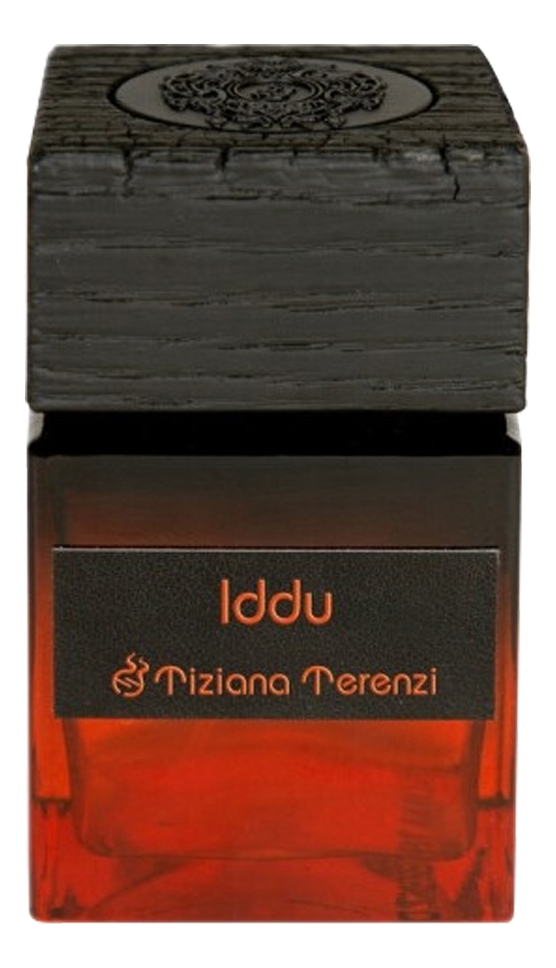 Tiziana Terenzi Iddu