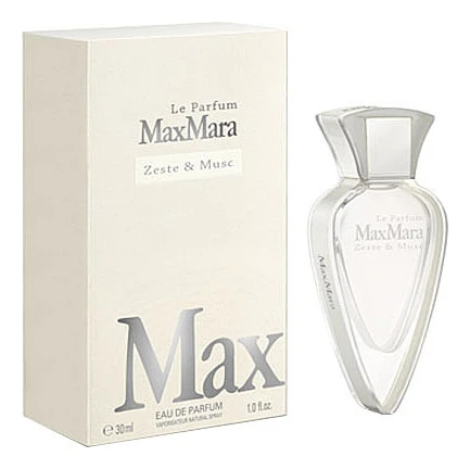 Max Mara Max Mara Le Parfum Zeste & Musc