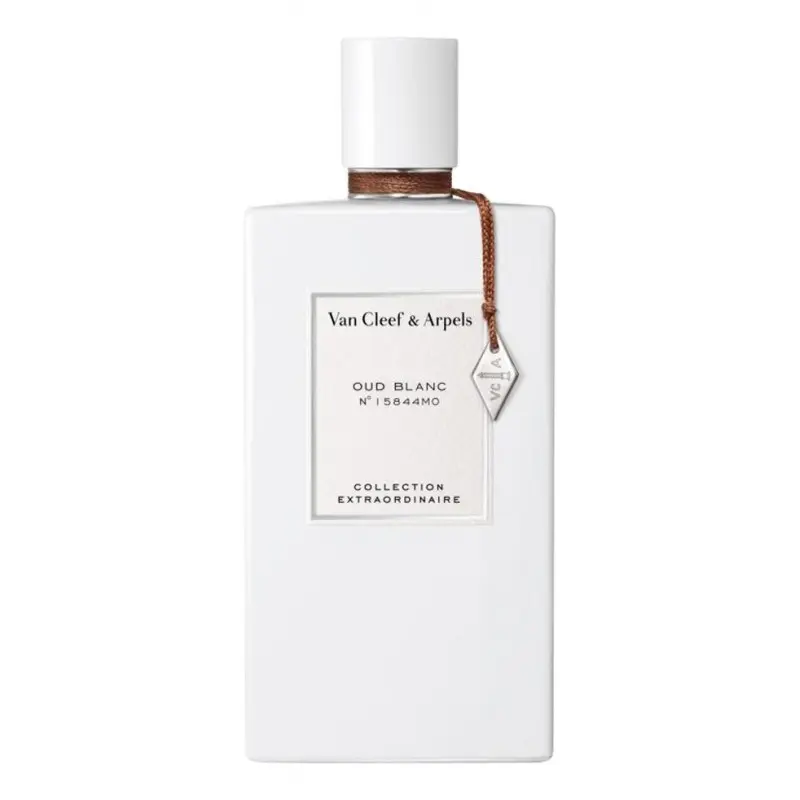 Van Cleef & Arpels Oud Blanc