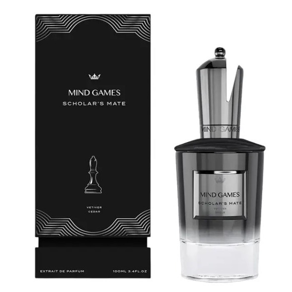 Mind Games Scholar’s Mate