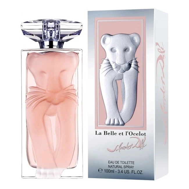 Salvador Dali La Belle et l’Ocelot Eau de Toilette