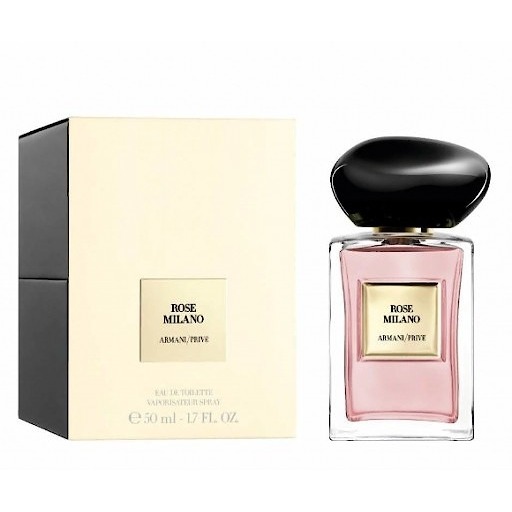Giorgio Armani Prive Rose Milano