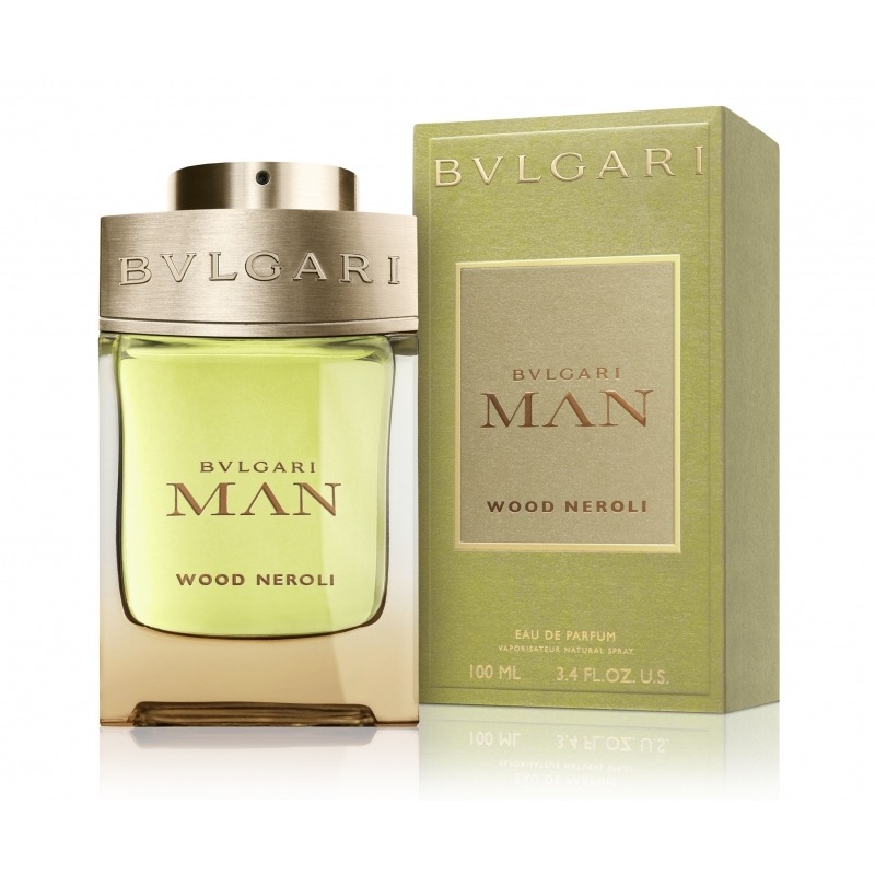 BVLGARI Bvlgari Man Wood Neroli