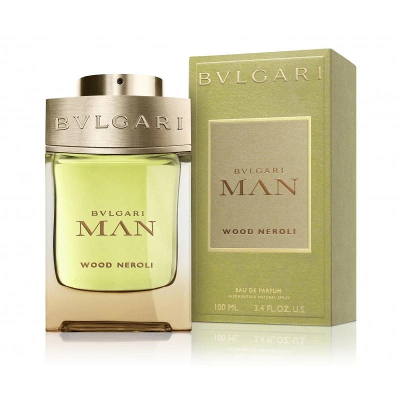 BVLGARI Bvlgari Man Wood Neroli
