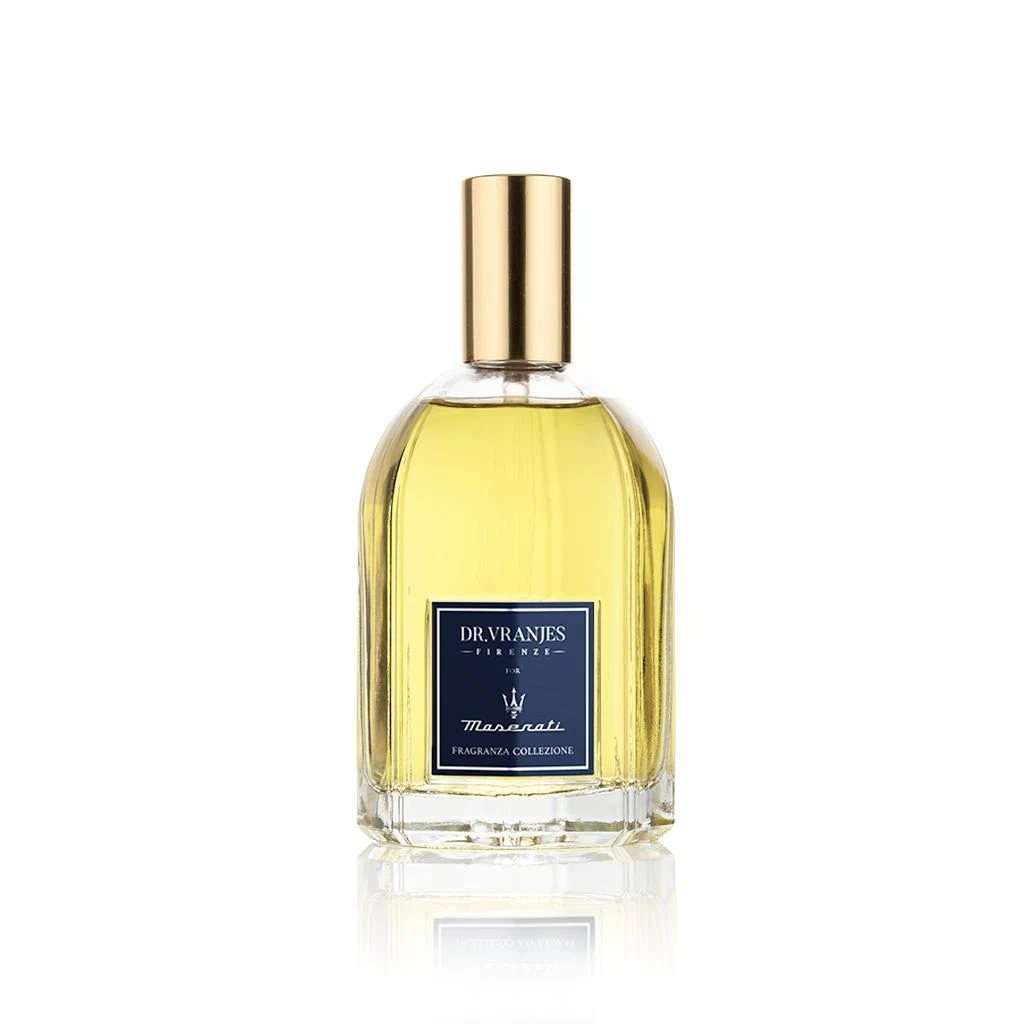 Dr. Vranjes Maserati