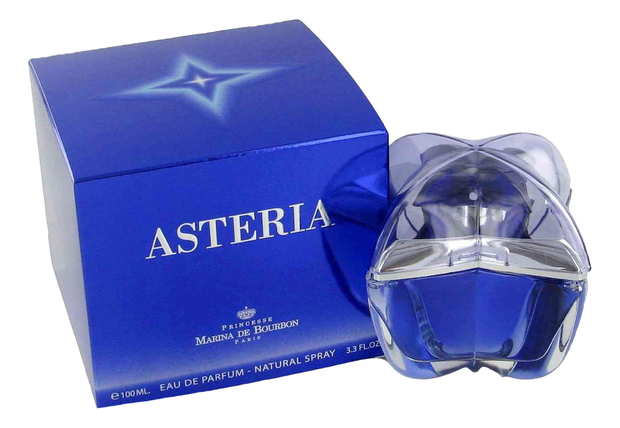 Princesse Marina De Bourbon Asteria