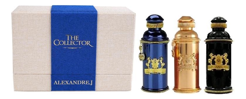 Alexandre J The Collector