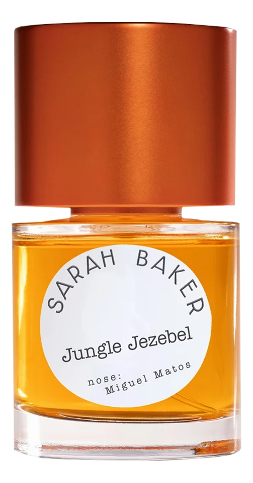 Sarah Baker Perfumes Jungle Jezebel