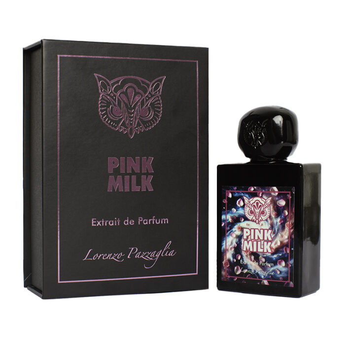Lorenzo Pazzaglia Pink Milk