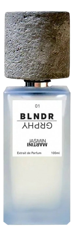 BLNDRGRPHY Jasmin Martini