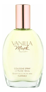 Coty Vanilla Musk