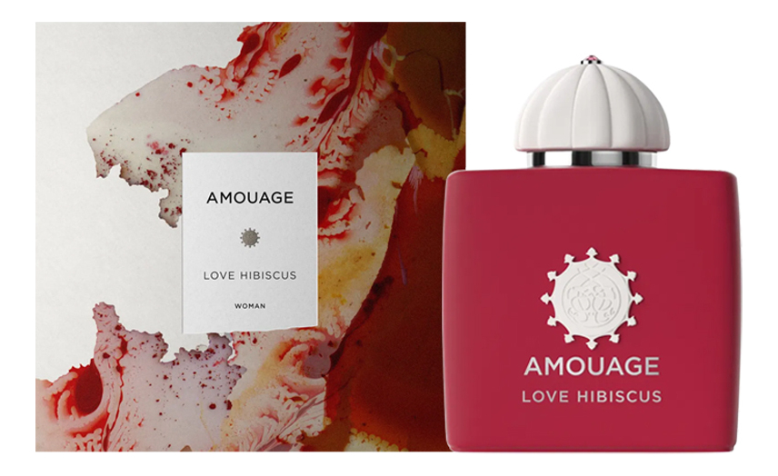 Amouage Love Hibiscus