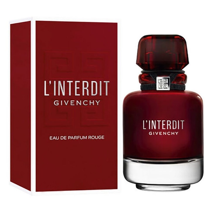 GIVENCHY L'Interdit Eau de Parfum Rouge