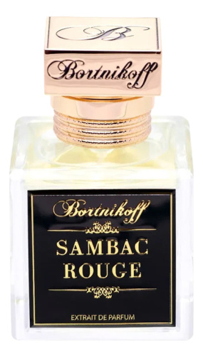 Bortnikoff Sambac Rouge