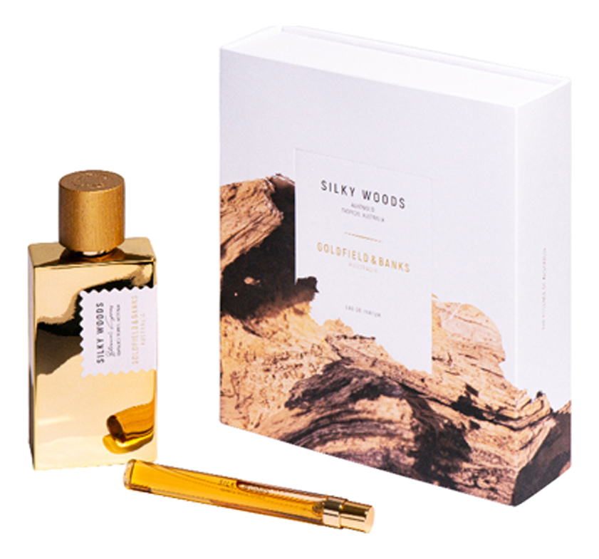 Goldfield & Banks Silky Woods 2024 Christmas Set